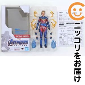 楽天市場】s．h．figuarts キャプテン・マーベルの通販