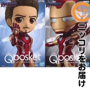 キューポスケット マーベル セット 楽天市場】qposket マーベルの通販