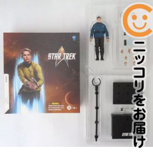 楽天市場】スタートレック フィギュア スポックの通販