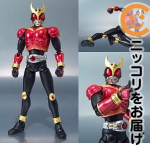楽天市場】S．H．フィギュアーツ 仮面ライダークウガ ドラゴンフォーム