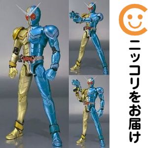 楽天市場】s．h．figuarts 仮面ライダーw ルナトリガーの通販