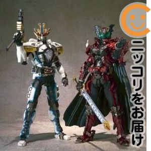 楽天市場】仮面ライダーイクサ（フィギュア｜コレクション）：ホビーの通販
