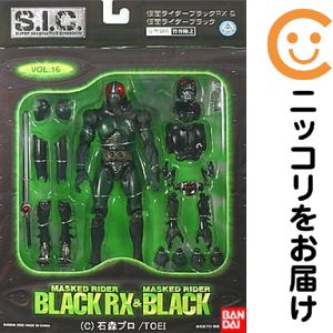 楽天市場】仮面ライダーブラックrx ソフビの通販