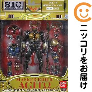 楽天市場】S．I．C． 仮面ライダーアギトの通販