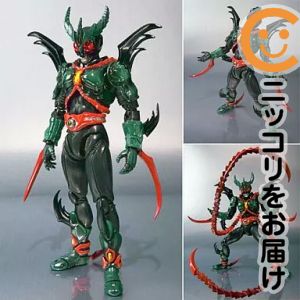 楽天市場】S．H．フィギュアーツ 仮面ライダーエクシードギルスの通販