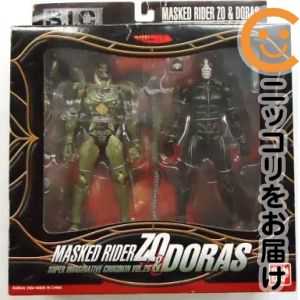 楽天市場】仮面ライダー zo ドラス（フィギュア｜コレクション