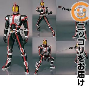 楽天市場】S．H．フィギュアーツ 仮面ライダーファイズの通販