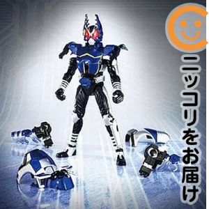 楽天市場】DXキャストオフライダー 仮面ライダーカブトの通販