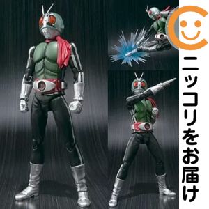 フィギュア S.H.Figuarts 仮面ライダー新1号 「仮面ライダー」【10日以内発送】