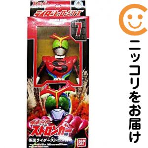 楽天市場】ソフビ 仮面ライダー ストロンガーの通販