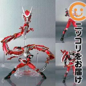 楽天市場】shフィギュアーツ 仮面ライダー龍騎&ドラグレッダーセットの通販