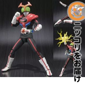 楽天市場】フィギュアーツ 仮面ライダーストロンガー カブトローの通販