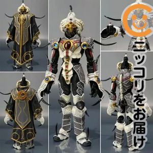 フィギュア S.H.Figuarts スコーピオンゾディアーツ 「仮面ライダーフォーゼ」【10日以内発送】