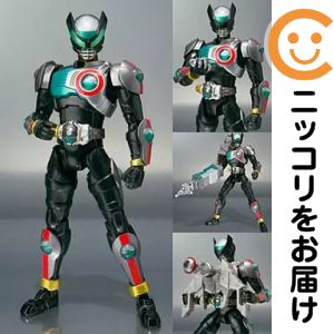 フィギュア S.H.Figuarts 仮面ライダーバース プロトタイプ 「仮面ライダーオーズ/OOO」 魂ウェブ商店限定【10日以内発送】