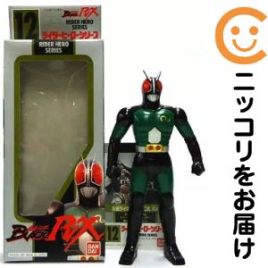 楽天市場】仮面ライダーブラックrx ソフビの通販