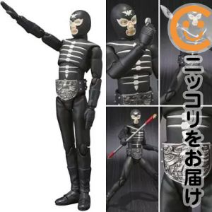 楽天市場】s．h．フィギュアーツ ショッカー戦闘員 骨の通販