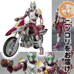 楽天市場】s.h.フィギュアーツ 仮面ライダーギャレン&レッドランバス