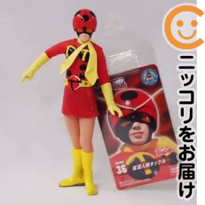 楽天市場】電波人間タックル 仮面ライダーストロンガー（コレクション