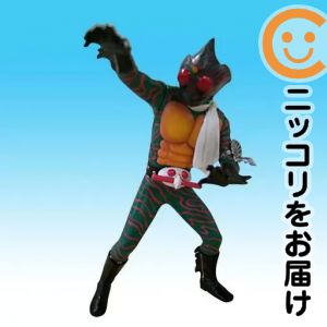 楽天市場】仮面ライダーアマゾン ソフビの通販