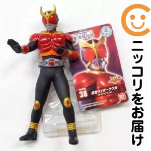 楽天市場】仮面 ライダー クウガ ソフビの通販