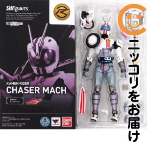 楽天市場】仮面ライダー マッハ チェイサー（フィギュア｜コレクション