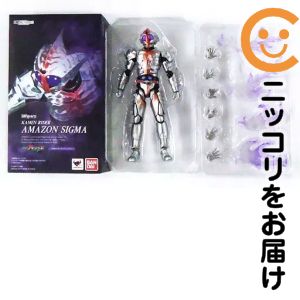 楽天市場】figuarts 仮面ライダーアマゾンシグマの通販