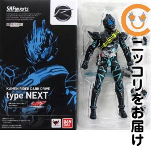 楽天市場】s.h.figuarts 仮面ライダーダークドライブ タイプネクストの通販