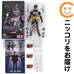 楽天市場】s．h．figuarts 仮面ライダーゲンムの通販