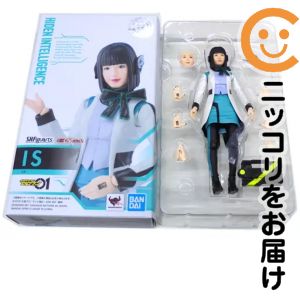 フィギュア S.H.Figuarts イズ 「仮面ライダーゼロワン」 魂ウェブ商店限定【2週間以内発送】