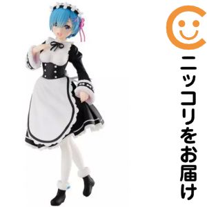 POP UP PARADE Re:ゼロから始める異世界生活 レム 氷季服Ver. ノンスケール プラスチック製 塗装済み完成品フィギュア 再販分