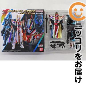 楽天市場】仮面ライダーギーツ リボルブチェンジフィギュアの通販