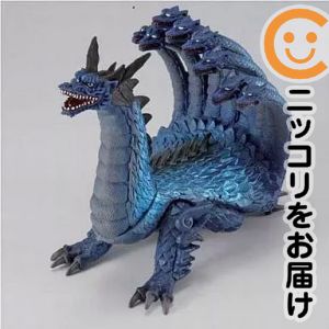 フィギュア 地底大怪獣 ミズノエノリュウ 「ウルトラマンガイア」 ウルトラ怪獣シリーズ 48【2週間以内発送】