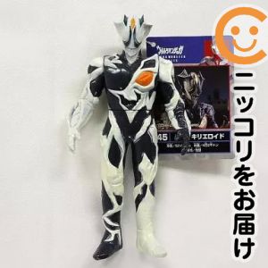 フィギュア 炎魔戦士 キリエロイド 「ウルトラマンティガ」 ウルトラ怪獣シリーズ45