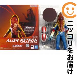 楽天市場】S.H.Figuarts メトロン星人の通販