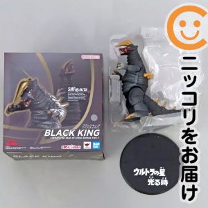 楽天市場】s.h.フィギュアーツ ブラックキングの通販