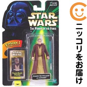 フィギュア アナキン・スカイウォーカー 「スター・ウォーズ パワー・オブ・ザ・フォース」 FLASHBACK フラッシュバック ベーシックフィギュア