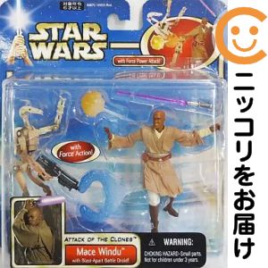 楽天市場】メイス・ウィンドゥ スター・ウォーズ（フィギュア