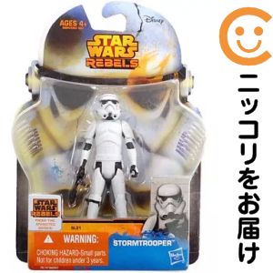 楽天市場】スター・ウォーズ ベーシックフィギュア ストームトルーパー