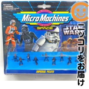 楽天市場】マイクロマシン スターウォーズ（フィギュア｜コレクション