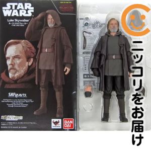 楽天市場】s.h.figuarts ルーク・スカイウォーカー（episode vi）の通販