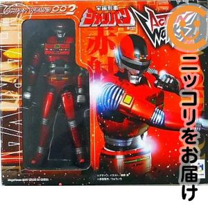 スペースシェリフ 4体セット(ギャバン・シャリバン・シャイダー
