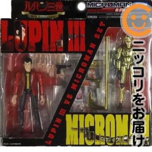 楽天市場】ルパン三世 フィギュア セットの通販