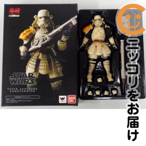 フィギュア 名将MOVIE REALIZATION 鉄砲足軽サンドトルーパー 「スター・ウォーズ エピソード6/ジェダイの帰還」 魂ウェブ商店限定