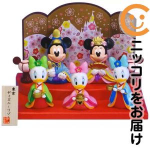 東京ディズニーリゾート　ひな人形 楽天市場】ディズニー ひな人形 東京ディズニーリゾート限定の通販