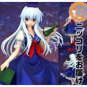 楽天市場】上白沢慧音 フィギュアの通販