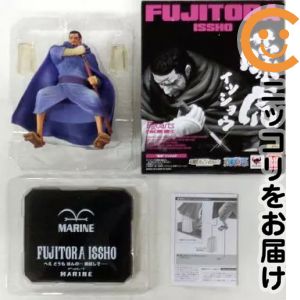 ワンピース 藤虎 フィギュア。おまけ付き(ワーコレ藤虎・サボ・ロー) ワンピース 藤虎 フィギュア。おまけ付き(ワーコレ藤虎・サボ・ロー