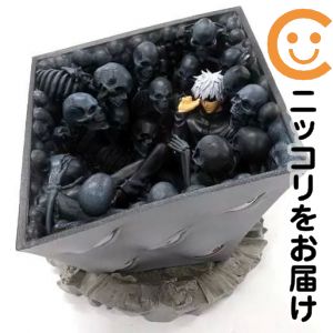 フィギュア JUMP OUT HEROES EXTRA SATORU GOJO -獄門疆に封印された五条悟- 「呪術廻戦」 ジャンプGIGA 2023 EARLY SPRING 応募者全員サービス【10日以内発送】