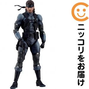 楽天市場】figma ソリッド・スネーク MGS2 verの通販
