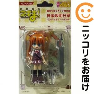 楽天市場】魔法先生ネギま!（フィギュア｜コレクション）：ホビーの通販