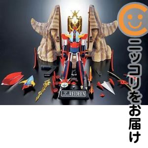 楽天市場】超合金魂 GX－41S 勇者ライディーン DXフェードインセットの通販